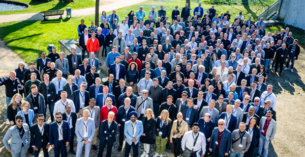 Gruppenfoto BOGE PartnerDays